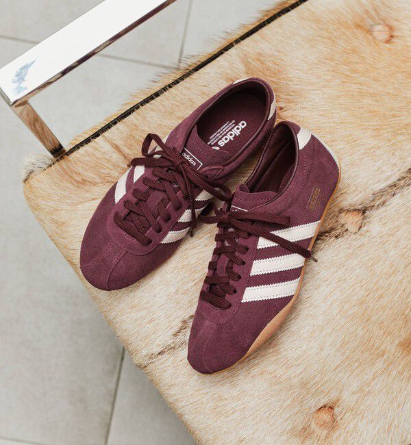 UNITED ARROWS green label relaxing「【国内EXCLUSIVE】＜adidas Originals＞TOKYO スニーカー」|スニーカー|