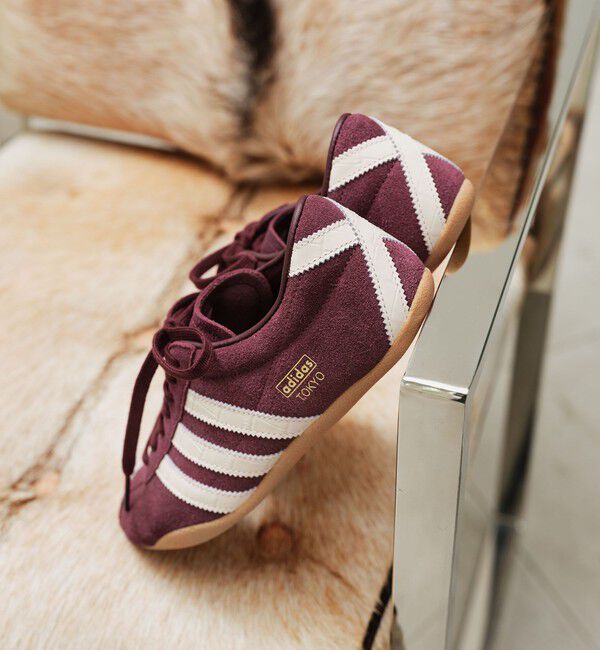 UNITED ARROWS green label relaxing「【国内EXCLUSIVE】＜adidas Originals＞TOKYO スニーカー」|スニーカー|