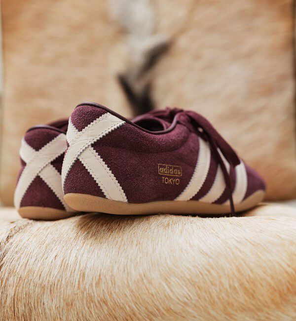 UNITED ARROWS green label relaxing「【国内EXCLUSIVE】＜adidas Originals＞TOKYO スニーカー」|スニーカー|