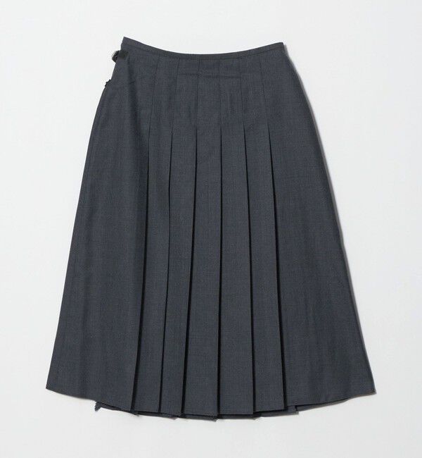 UNITED ARROWS green label relaxing「【別注】＜O'NEIL of DUBLIN＞FS Kilt プリーツスカート」|フレア|