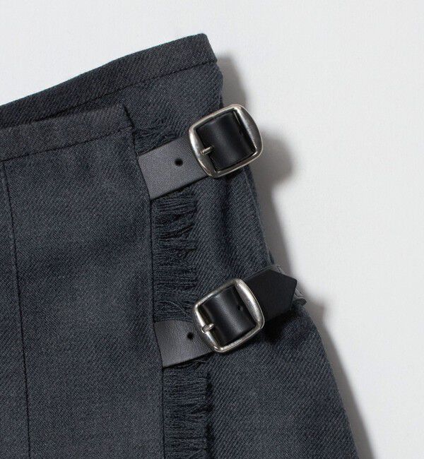 UNITED ARROWS green label relaxing「【別注】＜O'NEIL of DUBLIN＞FS Kilt プリーツスカート」|フレア|