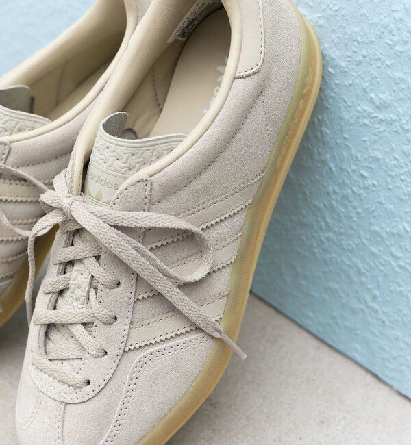 UNITED ARROWS green label relaxing「【国内EXCLUSIVE】＜adidas Originals＞ガゼル インドア スニーカー  / GAZELLE INDOOR」|スニーカー|