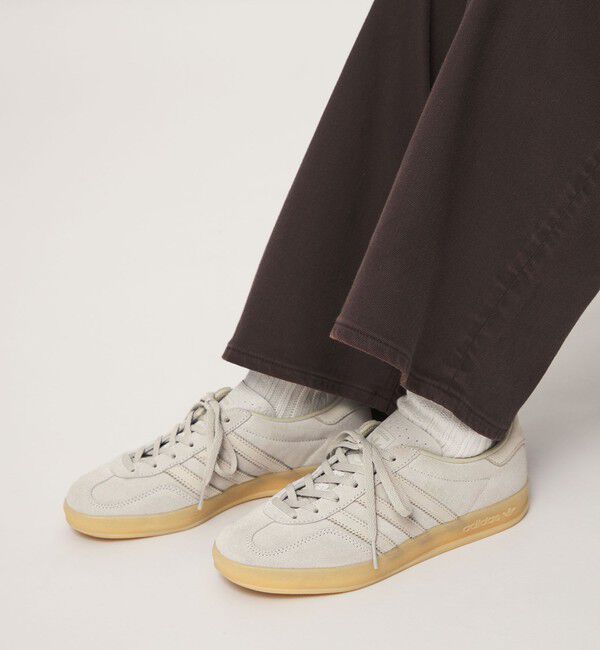 UNITED ARROWS green label relaxing「【国内EXCLUSIVE】＜adidas Originals＞ガゼル インドア スニーカー  / GAZELLE INDOOR」|スニーカー|