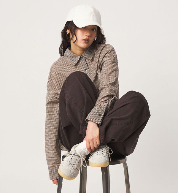 UNITED ARROWS green label relaxing「【国内EXCLUSIVE】＜adidas Originals＞ガゼル インドア スニーカー  / GAZELLE INDOOR」|スニーカー|