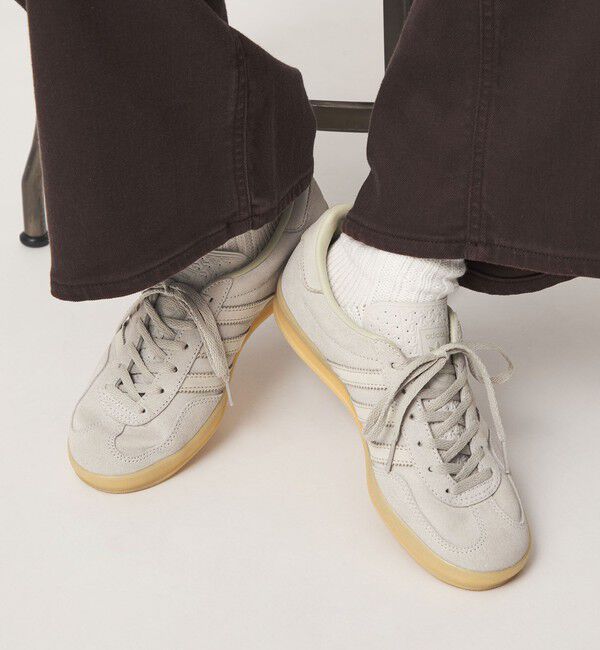 UNITED ARROWS green label relaxing「【国内EXCLUSIVE】＜adidas Originals＞ガゼル インドア スニーカー  / GAZELLE INDOOR」|スニーカー|