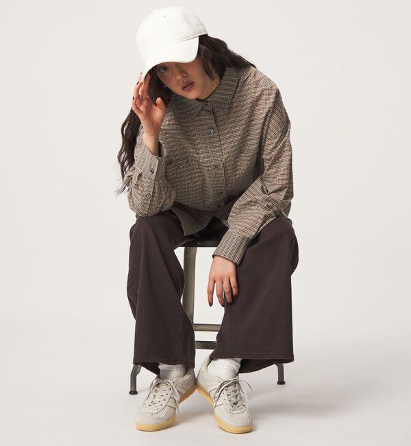 UNITED ARROWS green label relaxing「【国内EXCLUSIVE】＜adidas Originals＞ガゼル インドア スニーカー  / GAZELLE INDOOR」|スニーカー|