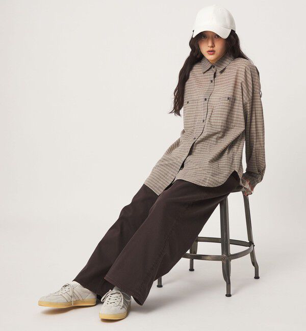 UNITED ARROWS green label relaxing「【国内EXCLUSIVE】＜adidas Originals＞ガゼル インドア スニーカー  / GAZELLE INDOOR」|スニーカー|