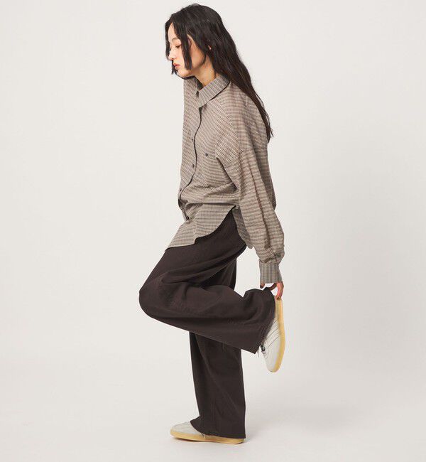 UNITED ARROWS green label relaxing「【国内EXCLUSIVE】＜adidas Originals＞ガゼル インドア スニーカー  / GAZELLE INDOOR」|スニーカー|