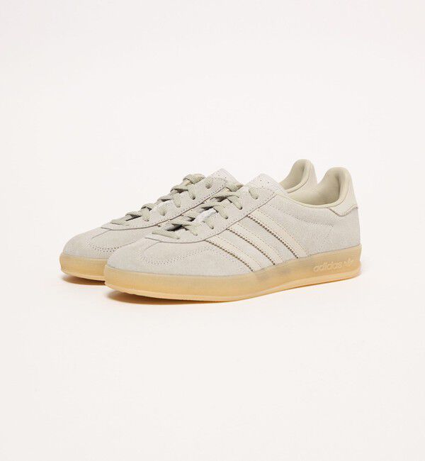 UNITED ARROWS green label relaxing「【国内EXCLUSIVE】＜adidas Originals＞ガゼル インドア スニーカー  / GAZELLE INDOOR」|スニーカー|