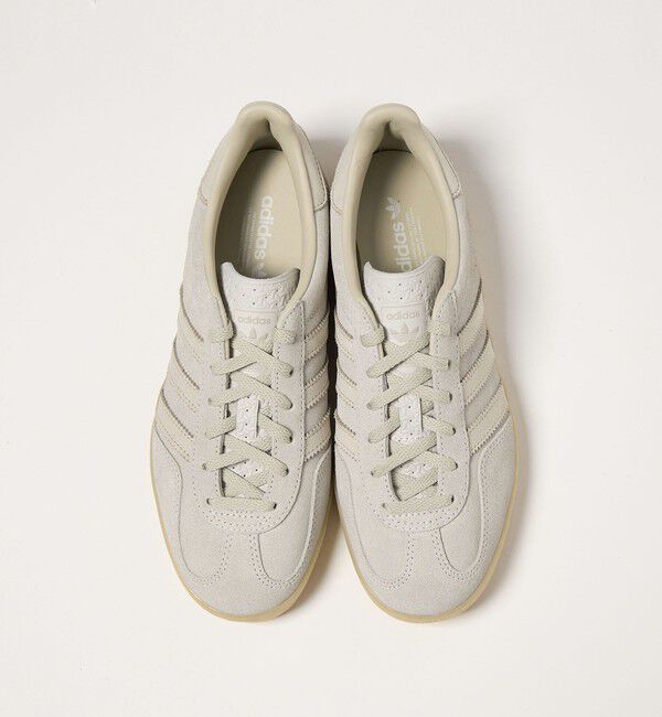 UNITED ARROWS green label relaxing「【国内EXCLUSIVE】＜adidas Originals＞ガゼル インドア スニーカー  / GAZELLE INDOOR」|スニーカー|