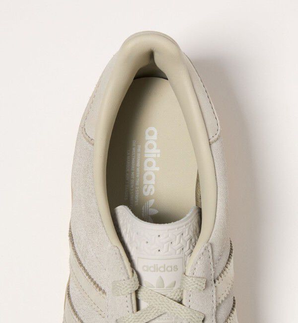 UNITED ARROWS green label relaxing「【国内EXCLUSIVE】＜adidas Originals＞ガゼル インドア スニーカー  / GAZELLE INDOOR」|スニーカー|