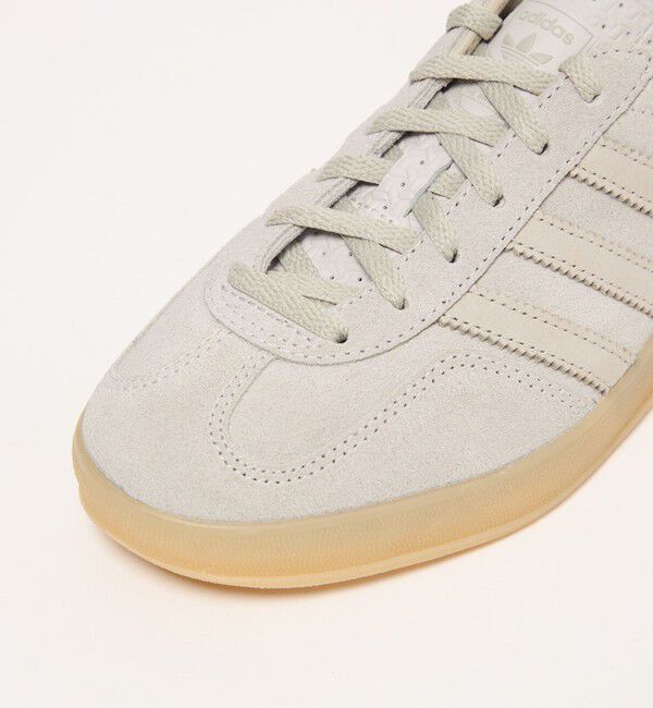 UNITED ARROWS green label relaxing「【国内EXCLUSIVE】＜adidas Originals＞ガゼル インドア スニーカー  / GAZELLE INDOOR」|スニーカー|