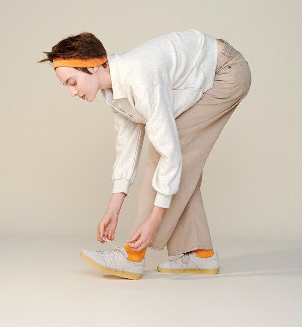UNITED ARROWS green label relaxing「【国内EXCLUSIVE】＜adidas Originals＞ガゼル インドア スニーカー  / GAZELLE INDOOR」|スニーカー|