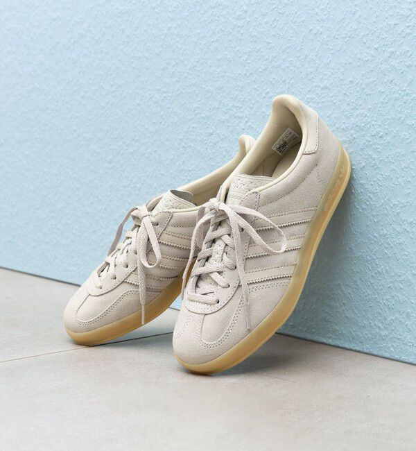 UNITED ARROWS green label relaxing「【国内EXCLUSIVE】＜adidas Originals＞ガゼル インドア スニーカー  / GAZELLE INDOOR」|スニーカー|