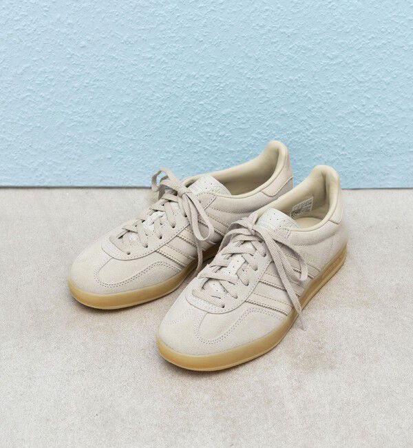 UNITED ARROWS green label relaxing「【国内EXCLUSIVE】＜adidas Originals＞ガゼル インドア スニーカー  / GAZELLE INDOOR」|スニーカー|