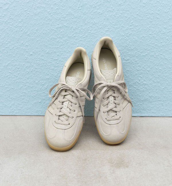UNITED ARROWS green label relaxing「【国内EXCLUSIVE】＜adidas Originals＞ガゼル インドア スニーカー  / GAZELLE INDOOR」|スニーカー|