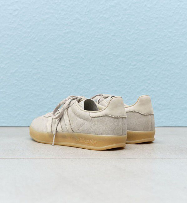 UNITED ARROWS green label relaxing「【国内EXCLUSIVE】＜adidas Originals＞ガゼル インドア スニーカー  / GAZELLE INDOOR」|スニーカー|