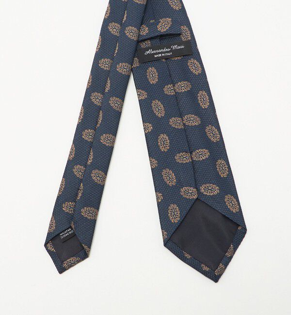 UNITED ARROWS green label relaxing「＜Alessandro Masi＞8.0cm コモン2 ネクタイ」|ネクタイ・蝶ネクタイ|