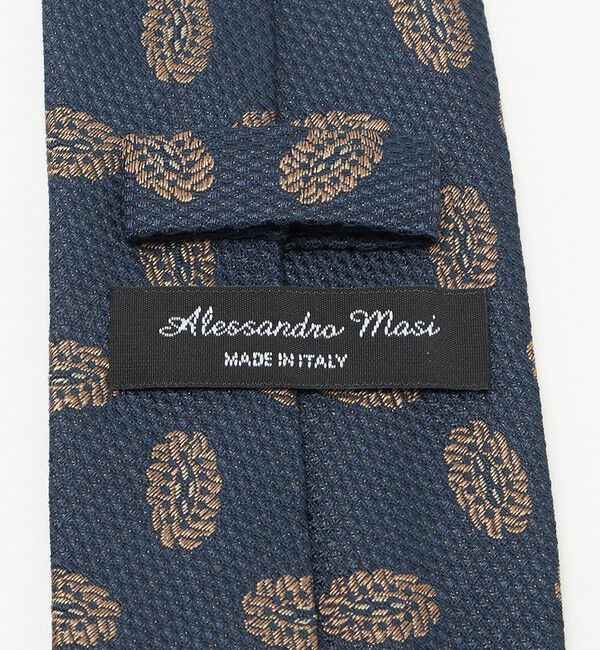 UNITED ARROWS green label relaxing「＜Alessandro Masi＞8.0cm コモン2 ネクタイ」|ネクタイ・蝶ネクタイ|