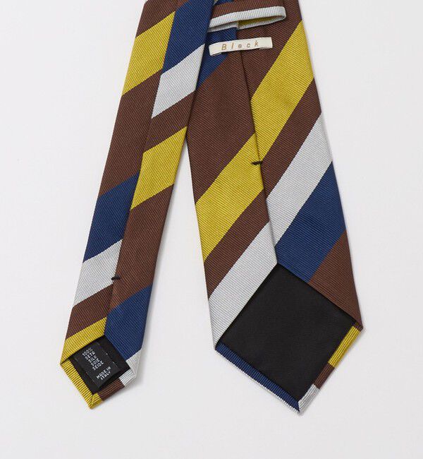 UNITED ARROWS green label relaxing「＜Bleck＞8.0cm ストライプ2 ネクタイ」|ネクタイ・蝶ネクタイ|