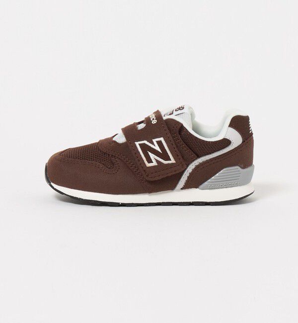 UNITED ARROWS green label relaxing「【WEB限定】＜New Balance＞996 v3 Hook and Loop / キッズ 14cm-16cm」|スニーカー|