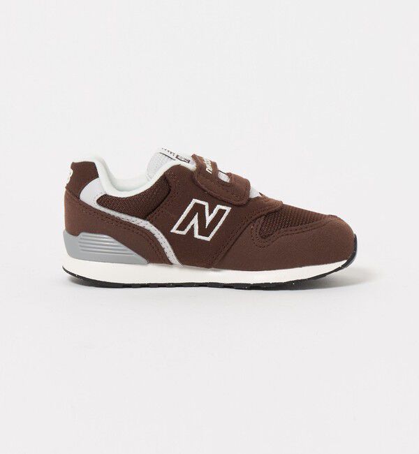 UNITED ARROWS green label relaxing「【WEB限定】＜New Balance＞996 v3 Hook and Loop / キッズ 14cm-16cm」|スニーカー|