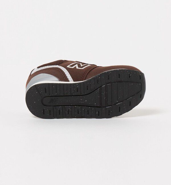 UNITED ARROWS green label relaxing「【WEB限定】＜New Balance＞996 v3 Hook and Loop / キッズ 14cm-16cm」|スニーカー|
