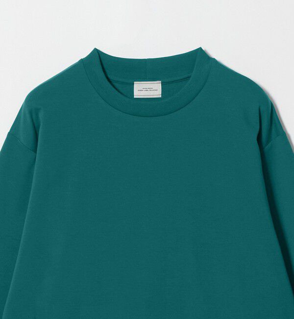 UNITED ARROWS green label relaxing「L/A ポンチ ビズ クルーネック カットソー」|Tシャツ・カットソー|