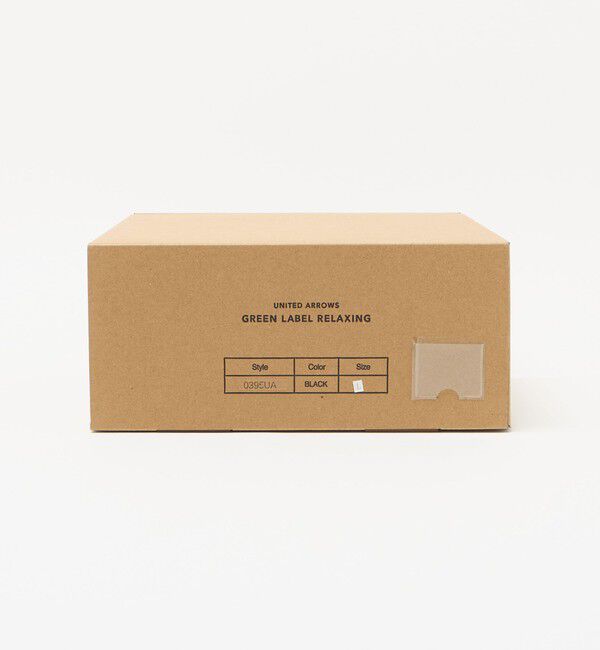 UNITED ARROWS green label relaxing「【WEB限定】GLR レイン サイドゴアブーツ V2」|レインシューズ|