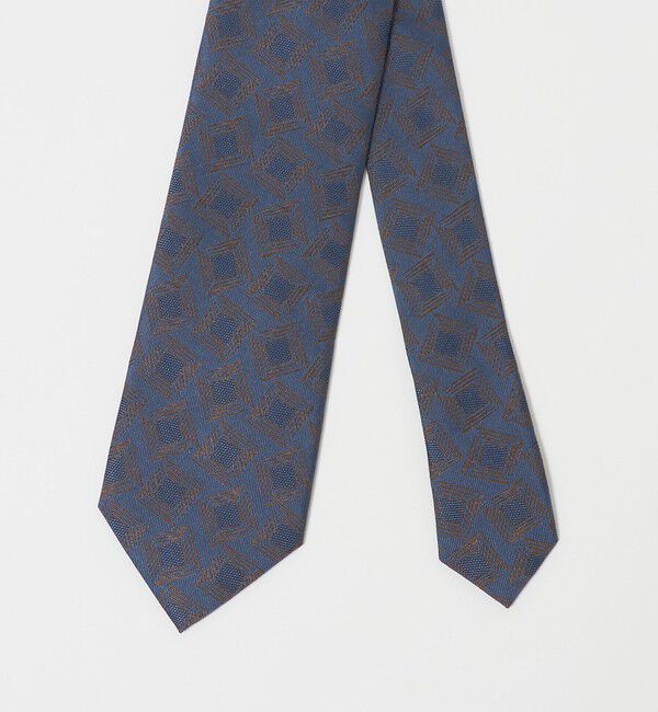UNITED ARROWS green label relaxing「GLR シルク2 8.0cm コモン ネクタイ」|ネクタイ・蝶ネクタイ|