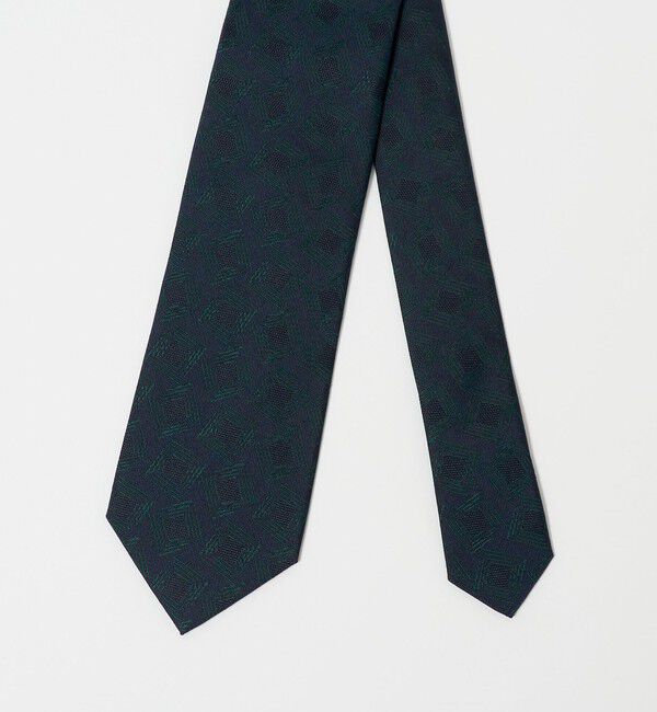 UNITED ARROWS green label relaxing「GLR シルク2 8.0cm コモン ネクタイ」|ネクタイ・蝶ネクタイ|