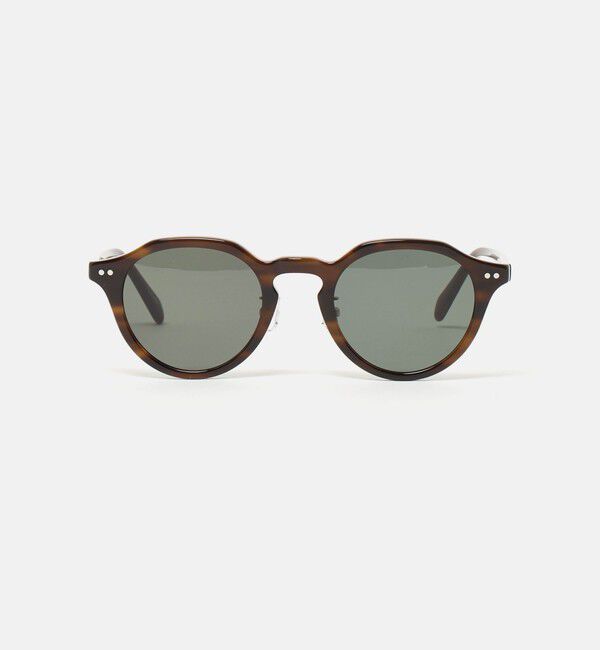 BEAUTY&YOUTH UNITED ARROWS「【別注】＜KANEKO OPTICAL（金子眼鏡）＞Matt マット ダークレンズ サングラス」|サングラス|