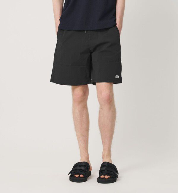 BEAUTY&YOUTH UNITED ARROWS「＜THE NORTH FACE＞マッド ボード ショーツ はっ水 ストレッチ UVカット」|その他|BLACK