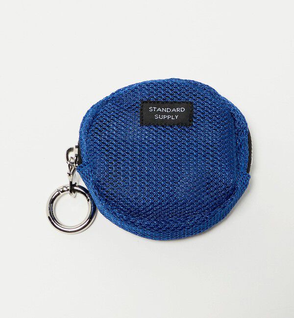 BEAUTY&YOUTH UNITED ARROWS「【別注】＜STANDARD SUPPLY＞ラウンド チャーム ポーチ」|ポーチ|ROYAL