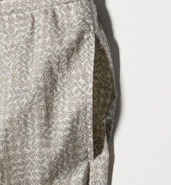 STEVEN ALAN「＜Steven Alan＞タック ギャザー イージーパンツ」|その他|