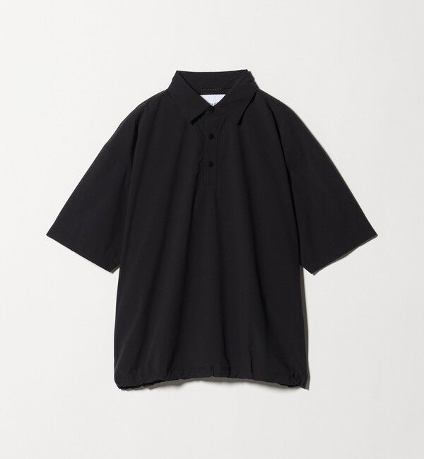 BEAUTY&YOUTH UNITED ARROWS「360&deg;MASTER ICE アジャスト ポロシャツ セットアップ対応 接触冷感 ストレッチ 撥水 UVカット」|Tシャツ・カットソー|