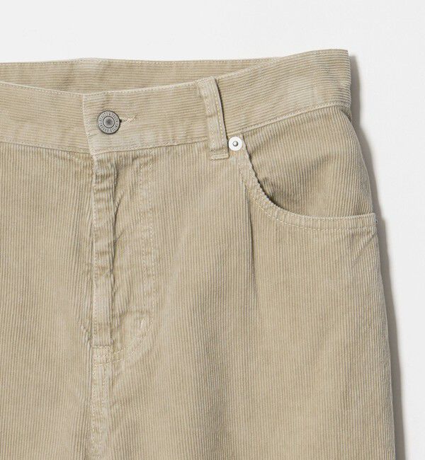 BEAUTY&YOUTH UNITED ARROWS「コーデュロイ 5ポケット ストレートパンツ」|その他|