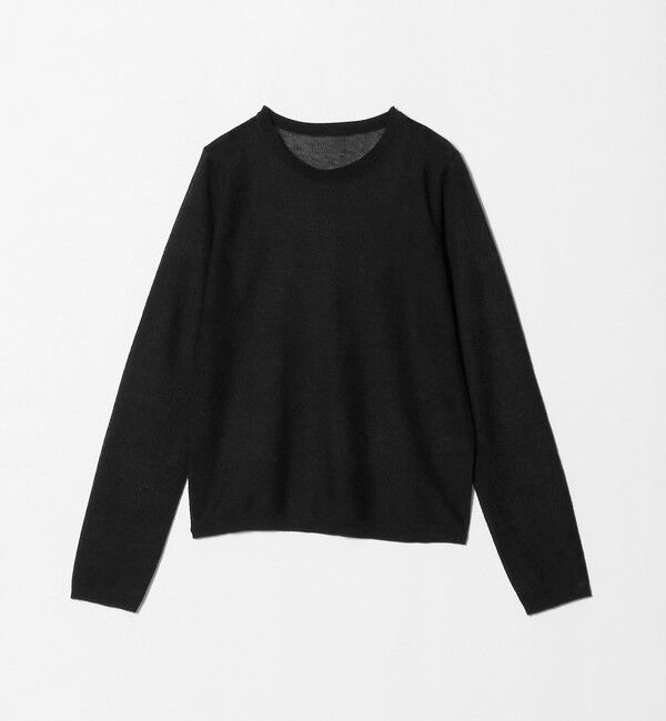 BEAUTY&YOUTH UNITED ARROWS「レイヤード セット ニットプルオーバー ウォッシャブル」|ニット・セーター|