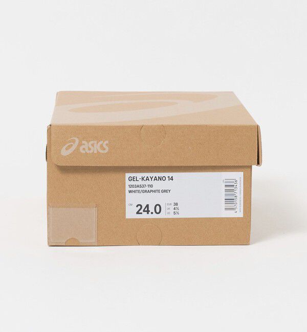 BEAUTY&YOUTH UNITED ARROWS「＜asics＞GEL-KAYANO 14 スニーカー」|スニーカー|