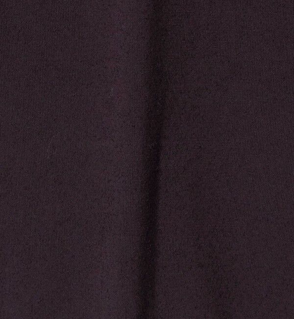 BEAUTY&YOUTH UNITED ARROWS「KNITEE フェザー コットン ヘンリーネック ニット Tシャツ ウォッシャブル」|ニット・セーター|