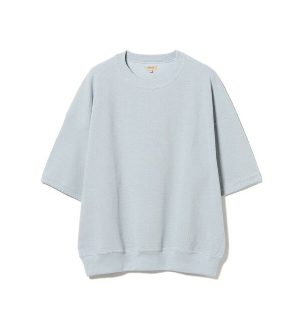 BEAMSBOY「Sanca / Cotton Hemp Surf Knit Crew」|ベスト・ジレ|