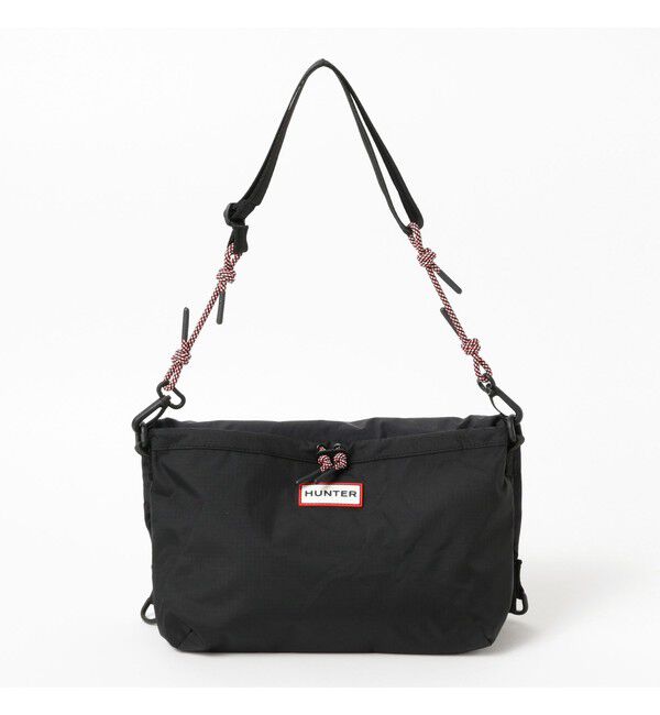 Ray BEAMS 「【WEB限定】HUNTER / トラベル マルチファンクション サコッシュ」|その他|