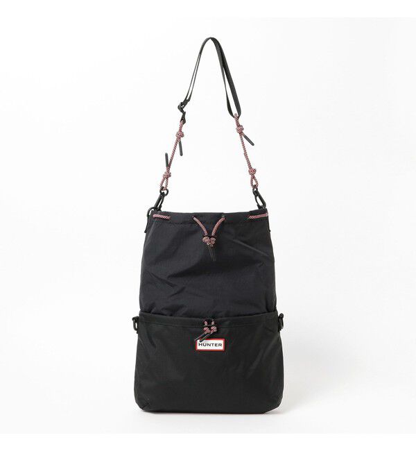 Ray BEAMS 「【WEB限定】HUNTER / トラベル マルチファンクション サコッシュ」|その他|