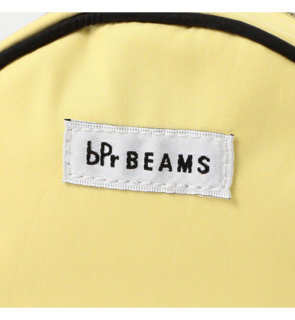 bPr BEAMS「ブロード ポーチ」|ポーチ|