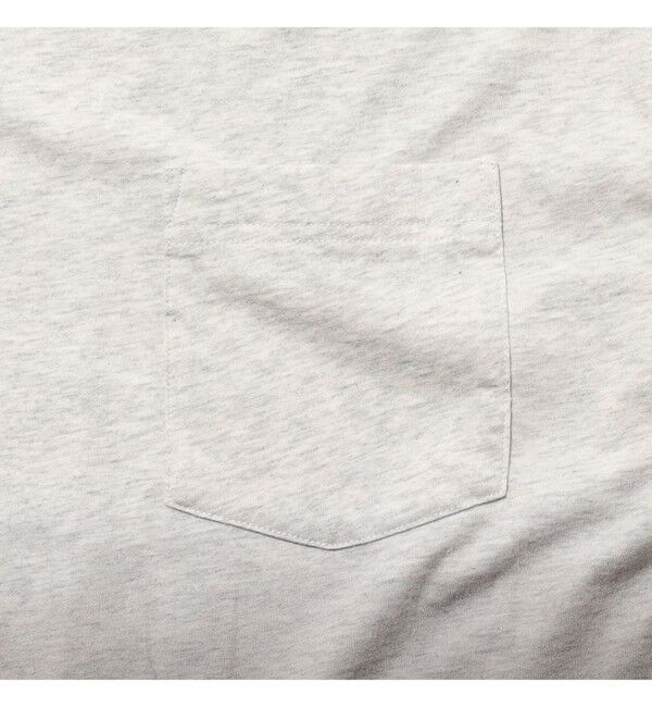 BEAMS PLUS「Pocket Tee Gradation Dye」|Tシャツ・カットソー|