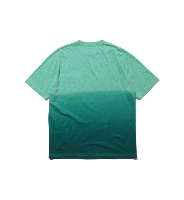 BEAMS PLUS「Pocket Tee Gradation Dye」|Tシャツ・カットソー|