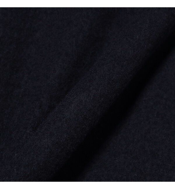 BEAMS PLUS「sage de cret / Cotton Wool Shirt Jacket」|ブルゾン・スタジャン|