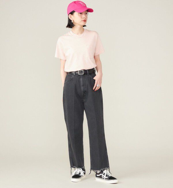 SHIPS for women「SHIPS NINE CASE:ポケット TEE ◇」|Tシャツ・カットソー|