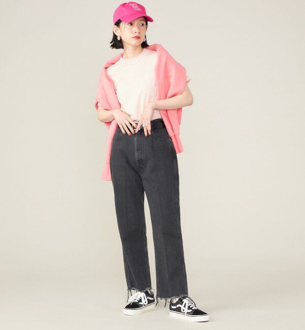 SHIPS for women「SHIPS NINE CASE:ポケット TEE ◇」|Tシャツ・カットソー|