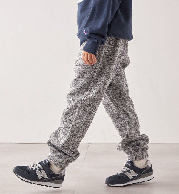 SHIPS any「SHIPS any : フリース ジョガー パンツ<KIDS>」|その他|